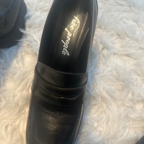 Free people platform loafer - Picture 3 of 3